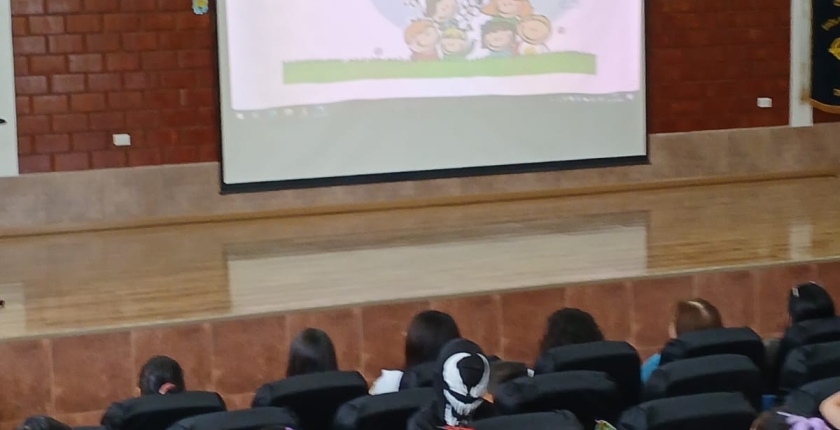 Celebramos el Día de la Educación Parvularia